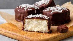 Bounty fatto in casa senza zuccheri aggiunti: ricetta semplice e gustosa per chi tiene alla linea